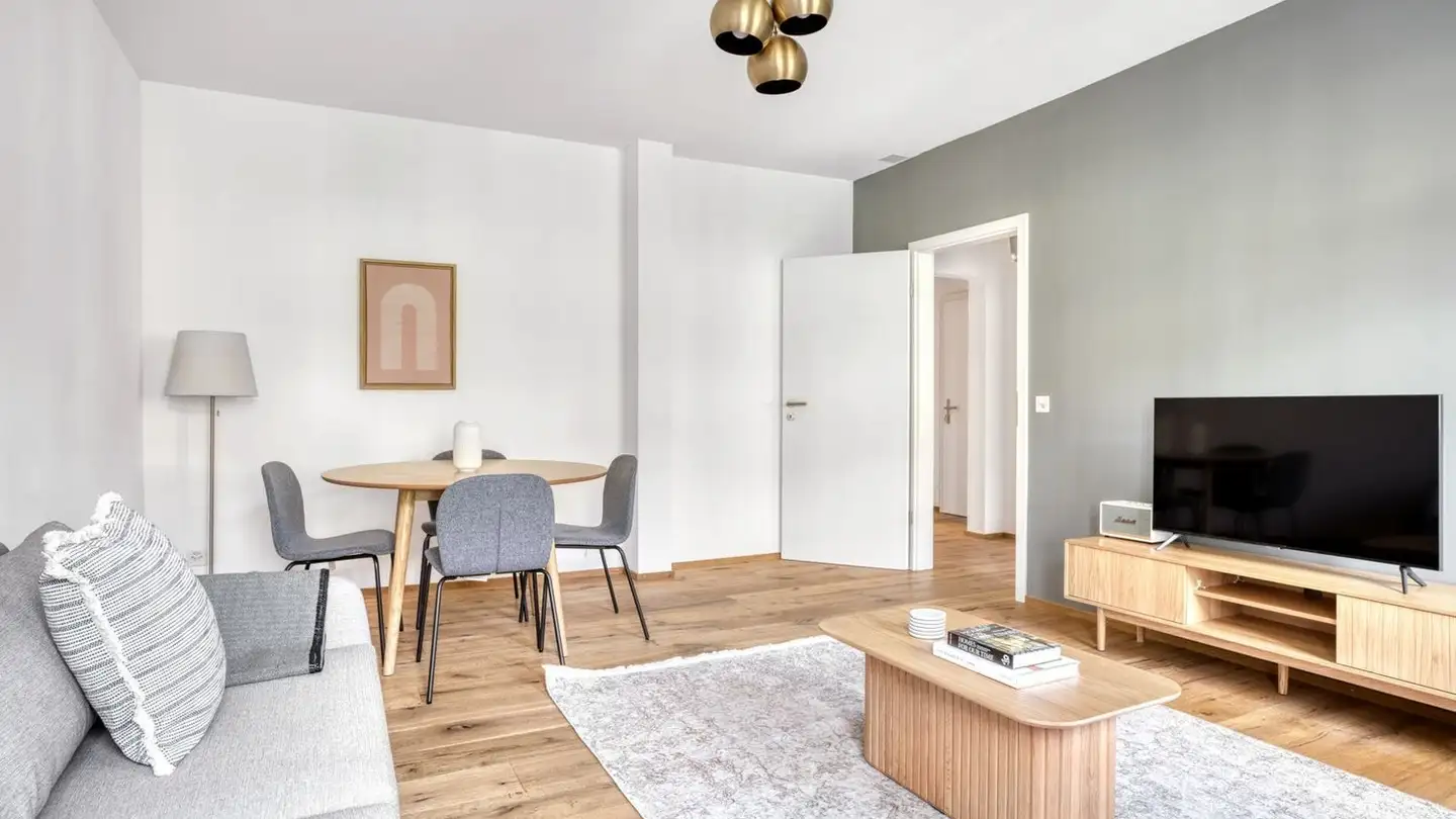 Furnished apartment for rent - Feldbergstrasse 46, 4057 Basel - Photo 4