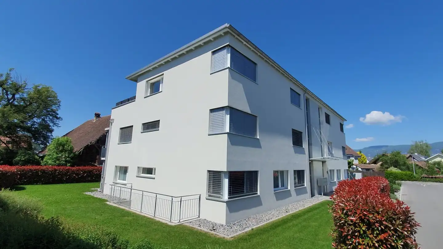 Appartement à louer - Hechtring 2, 4562 Biberist - Photo 2