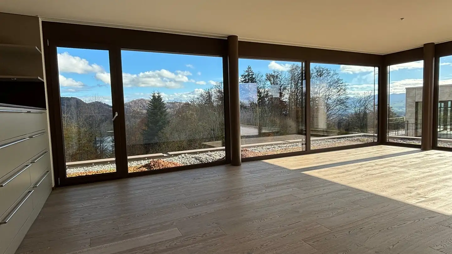 Attico in affitto - Allmendstrasse 58, 8914 Aeugst am Albis - Photo 2