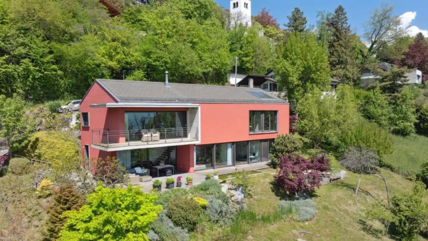 Single house for sale - 1803 Chardonne - Photo 2