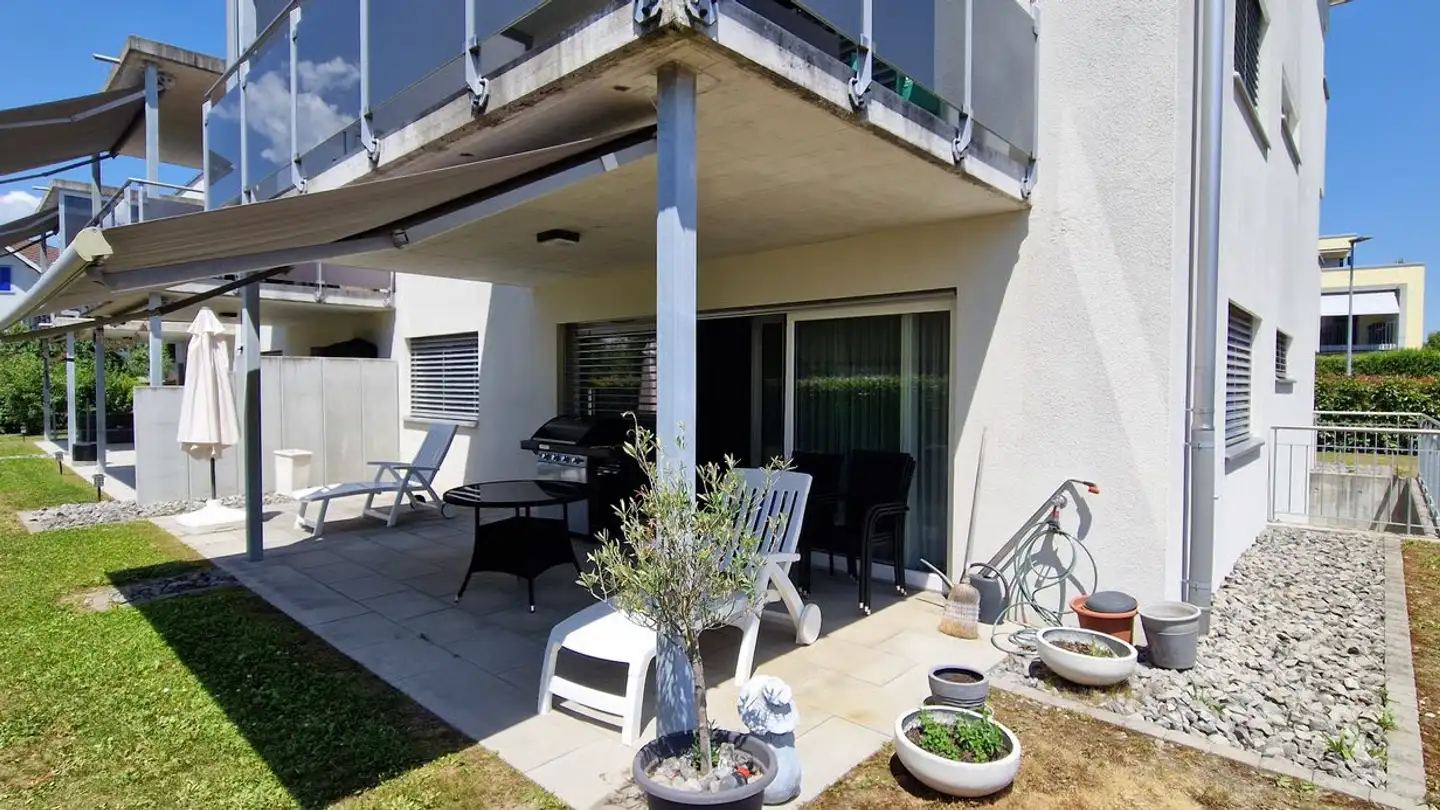 Appartement à louer - Hechtring 2, 4562 Biberist - Photo 3
