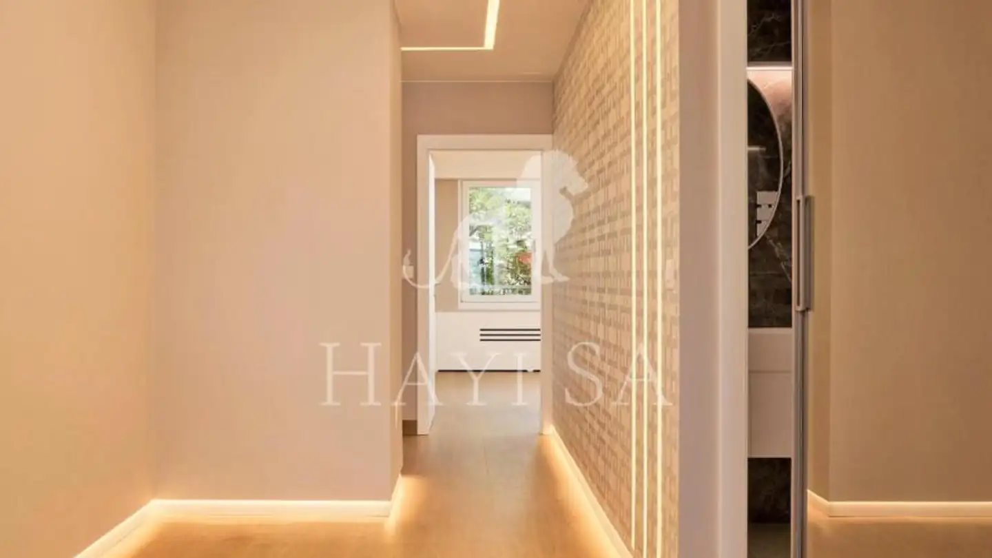 Furnished apartment for rent - 1209 Genève