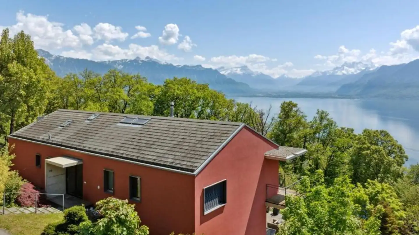Single house for sale - 1803 Chardonne - Photo 3