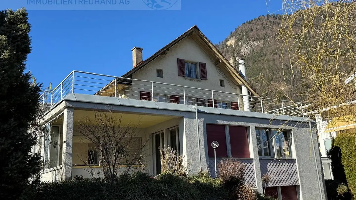 Einfamilienhaus kaufen - Spielhölzli 7, 3800 Unterseen