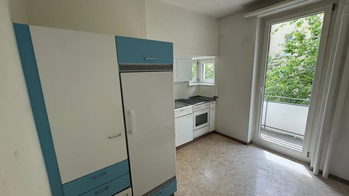 Stanza singola in affitto - Rötelstrasse, 8037 Zürich - Photo 4