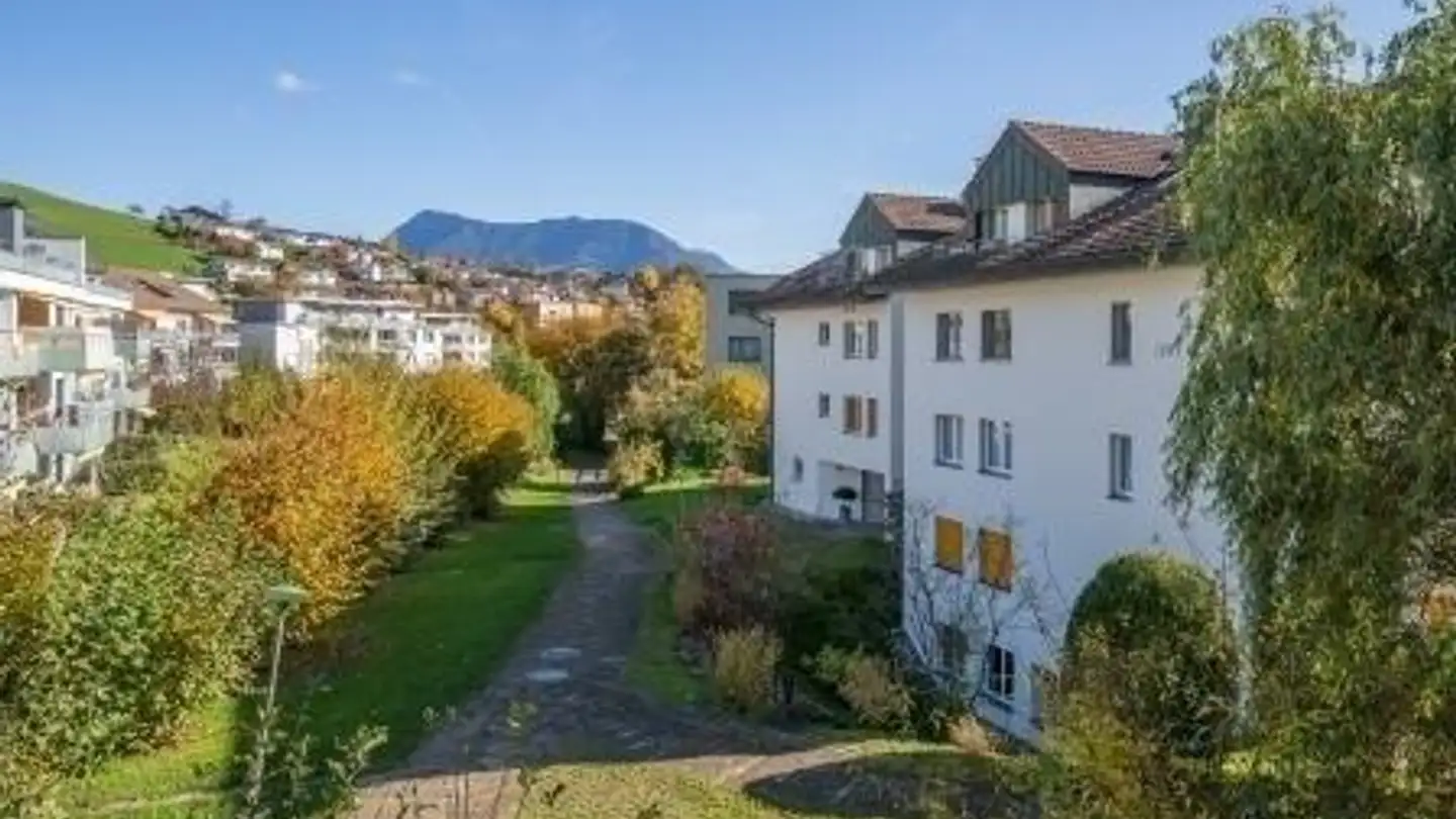 Appartement à louer - Widspüel 1, 6043 Adligenswil
