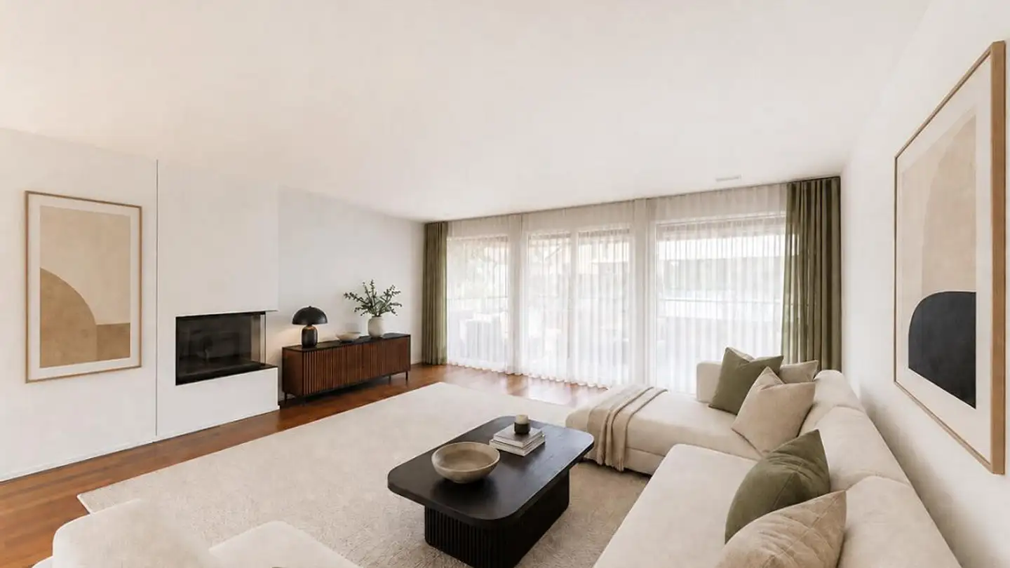 Apartment for sale - 8117 Fällanden