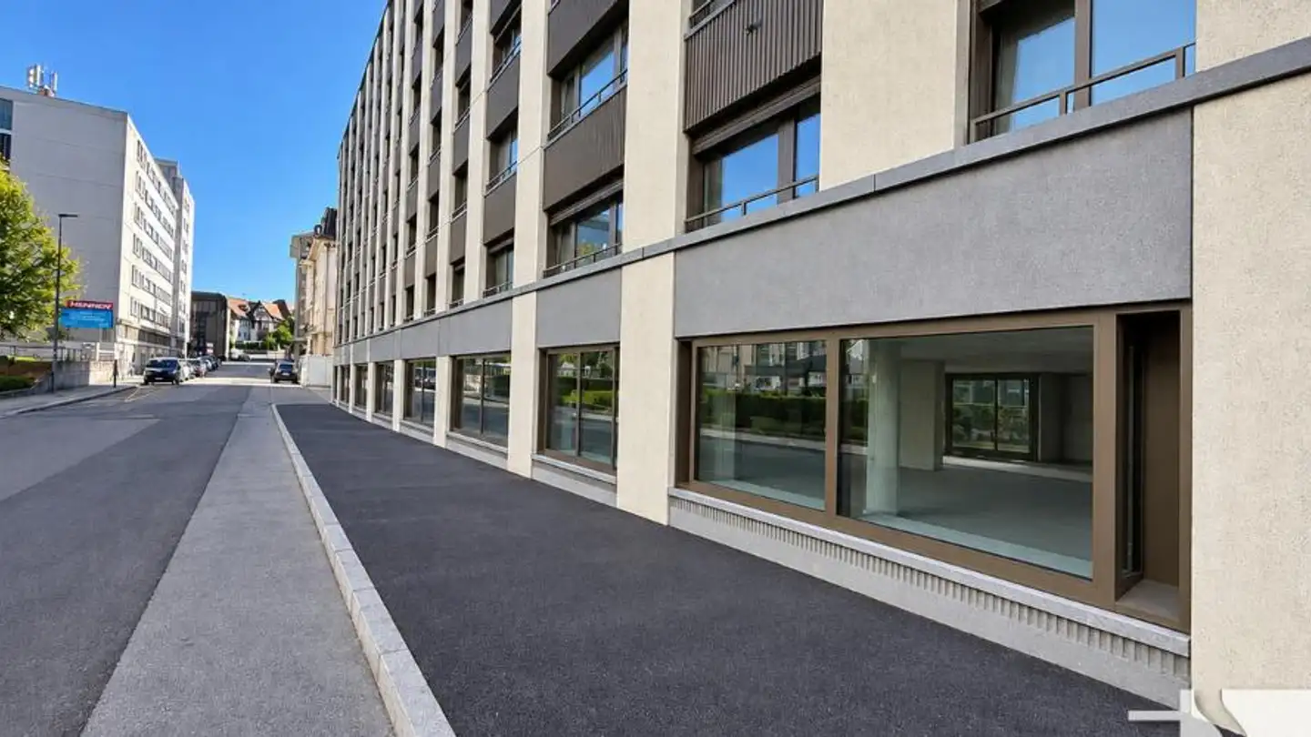 Commercial for sale - Route de l'Industrie, 1700 Fribourg - Photo 3