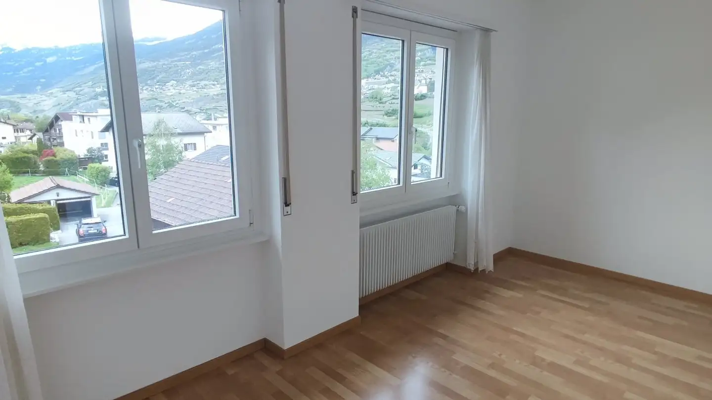 Apartment for rent - Pletschgässi 2, 3952 Susten - Photo 2