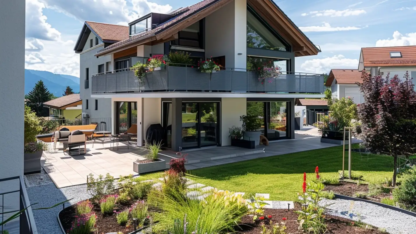 Einfamilienhaus kaufen - 3604 Thun
