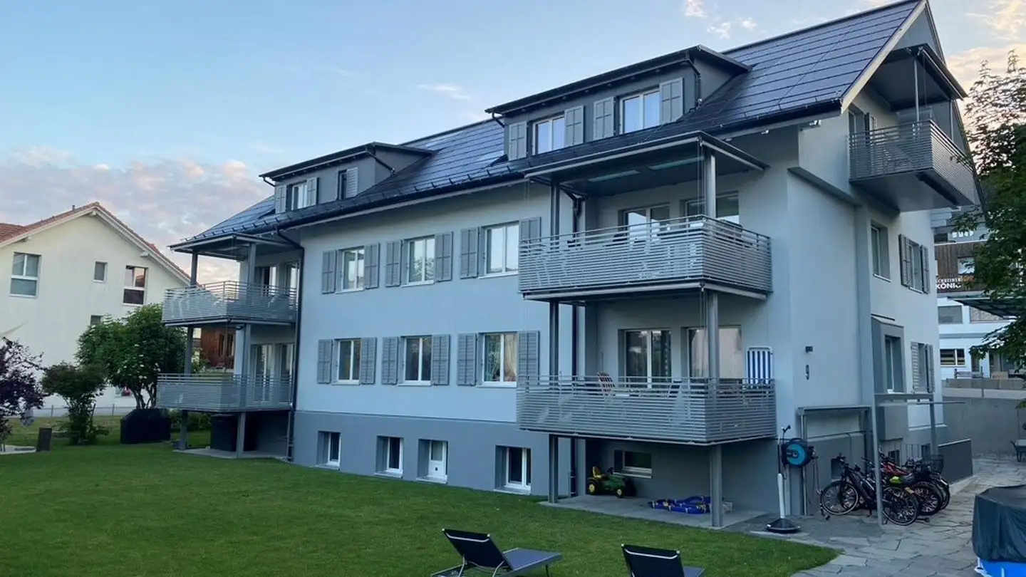Apartment for rent - Sägeweg 9, 3073 Gümligen