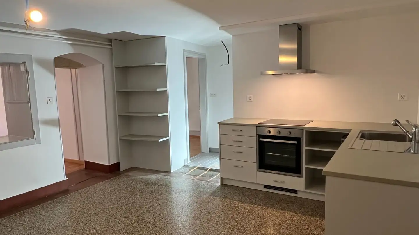 Appartement à louer - Rue Du Quartier 10, 2882 St-Ursanne