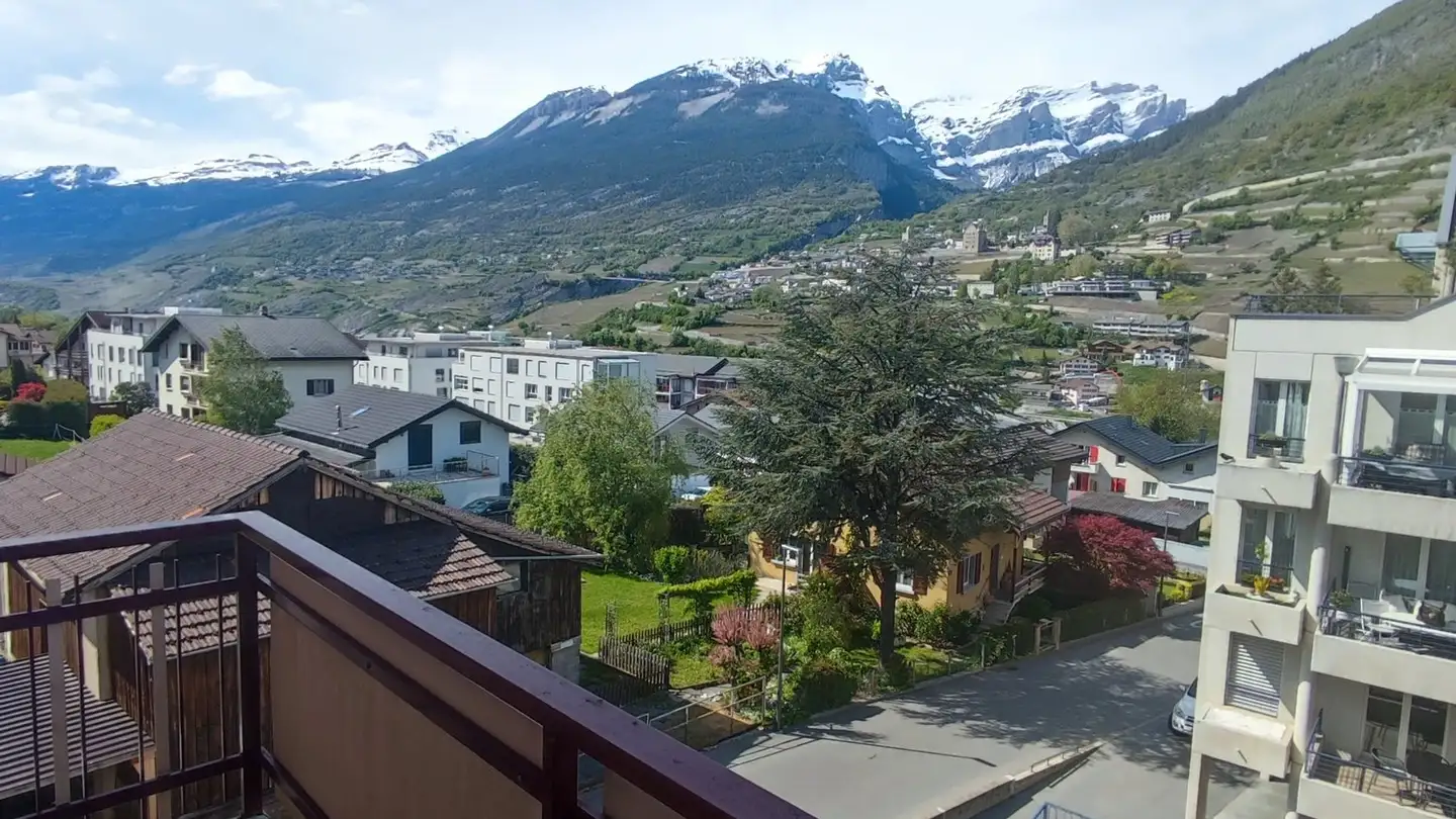 Apartment for rent - Pletschgässi 2, 3952 Susten