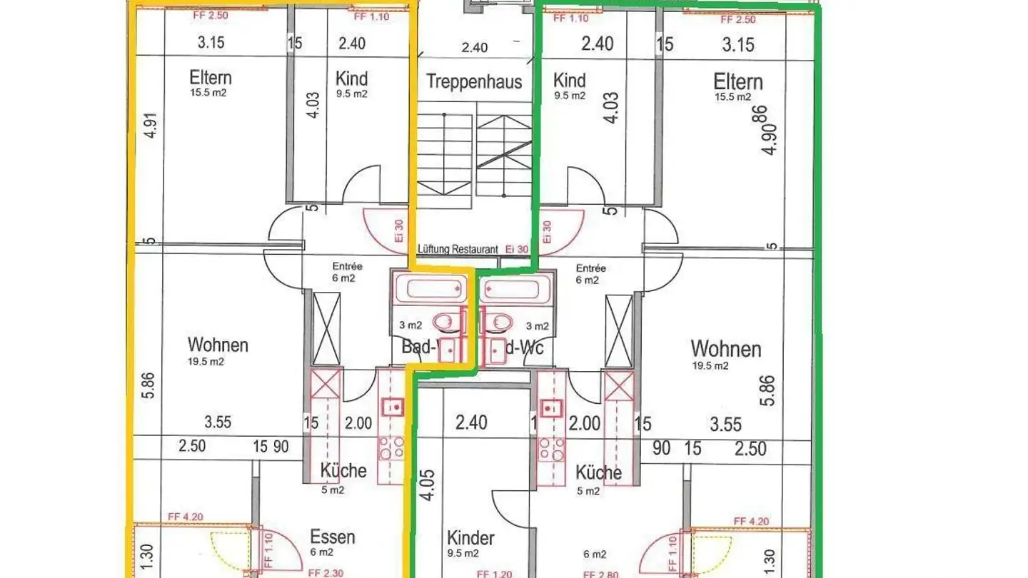 Chambre à louer - Murtenstrasse 223, 3027 Bern - Photo 3