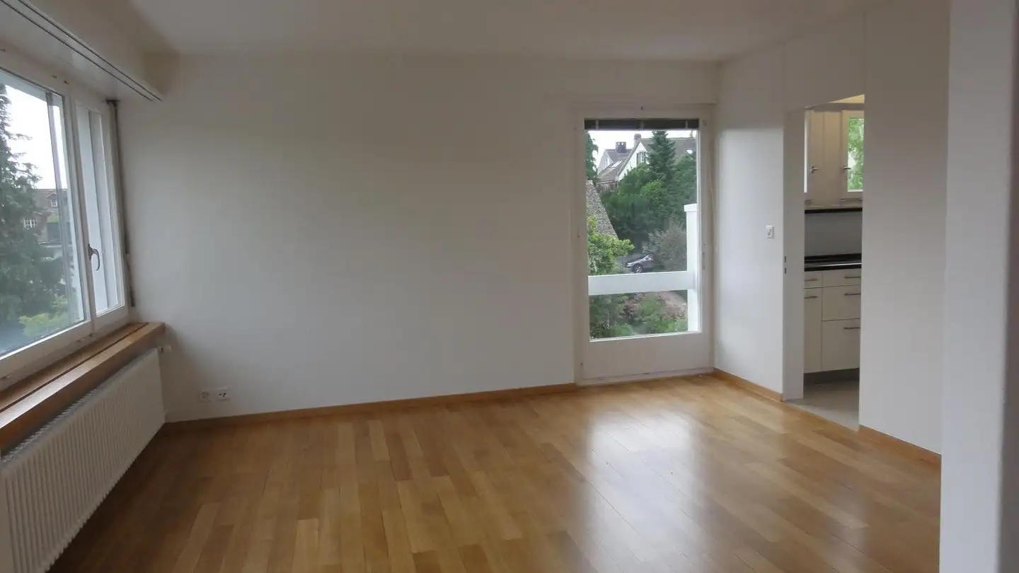Appartamento in affitto - Bergstrasse 8, 8702 Zollikon