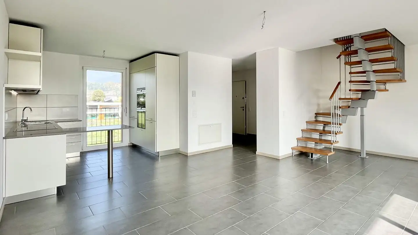 Wohnung mieten - 6855 Stabio