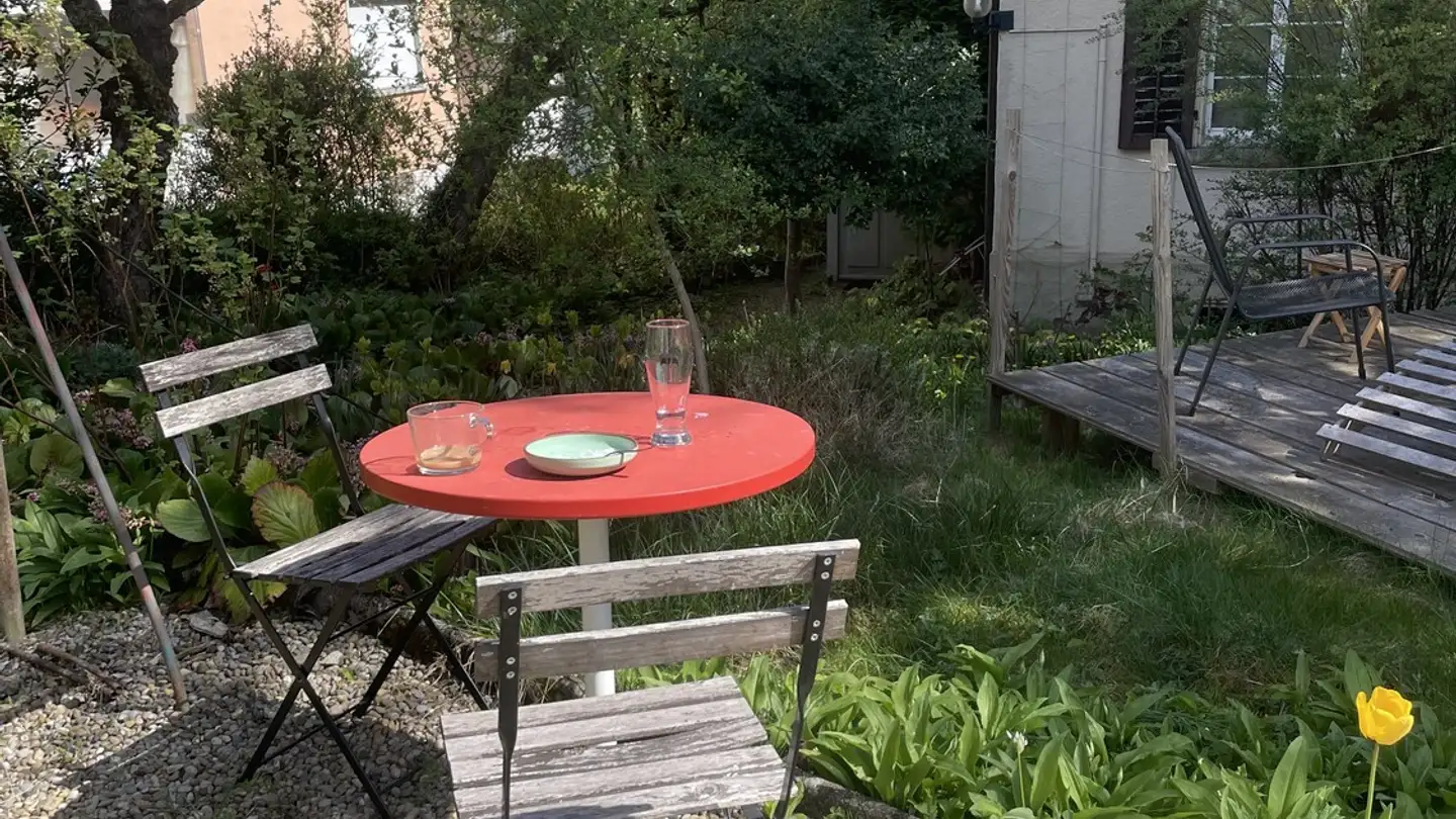 Zimmer mieten - 8400 Winterthur - Foto 4