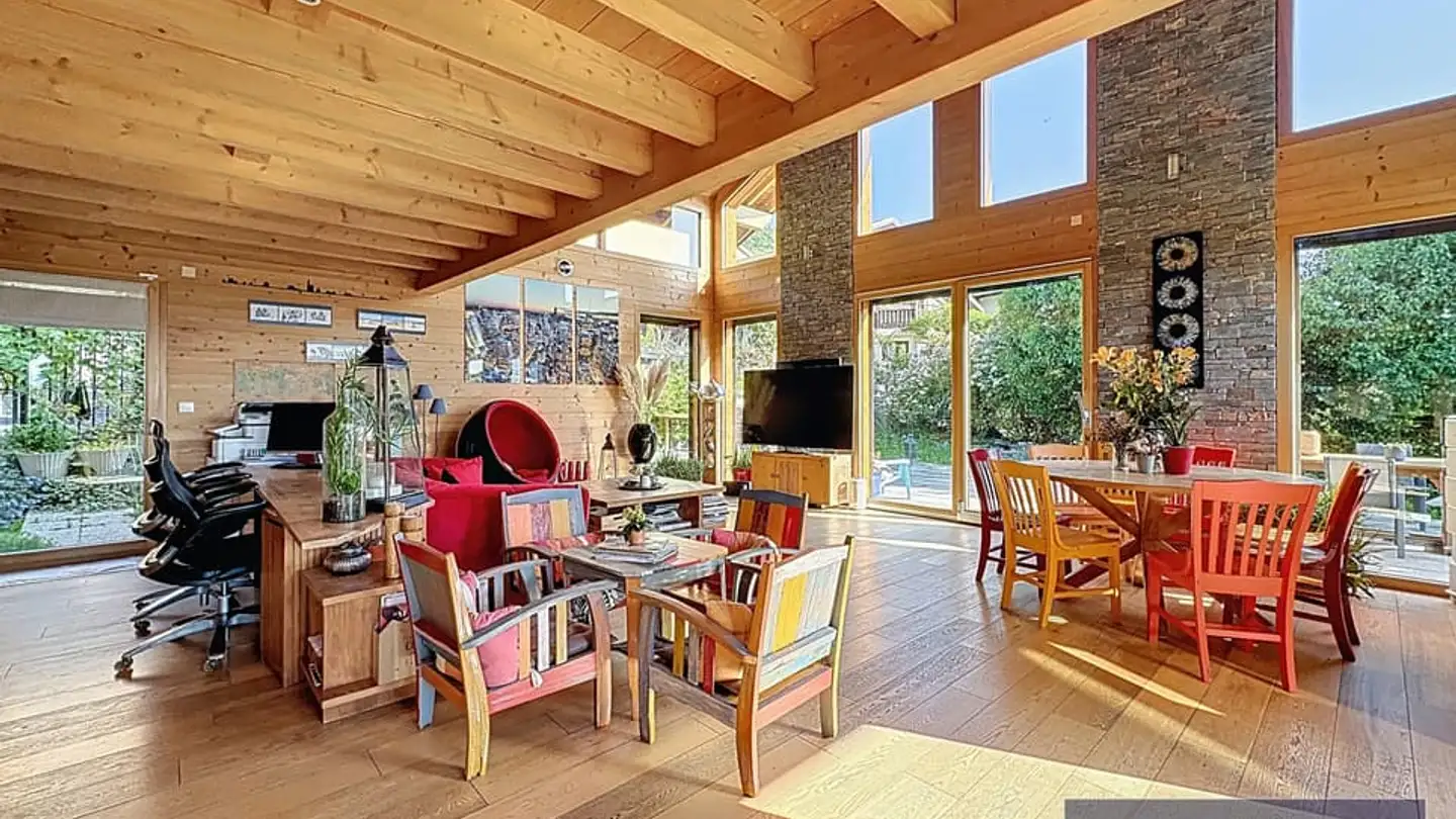 Maison individuelle à vendre - 1254 Jussy - Photo 4