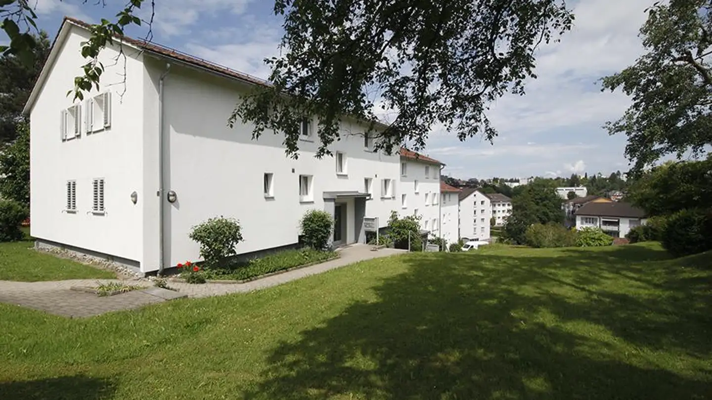 Appartement à louer - Burenbüchelstrasse 18b, 9016 St. Gallen