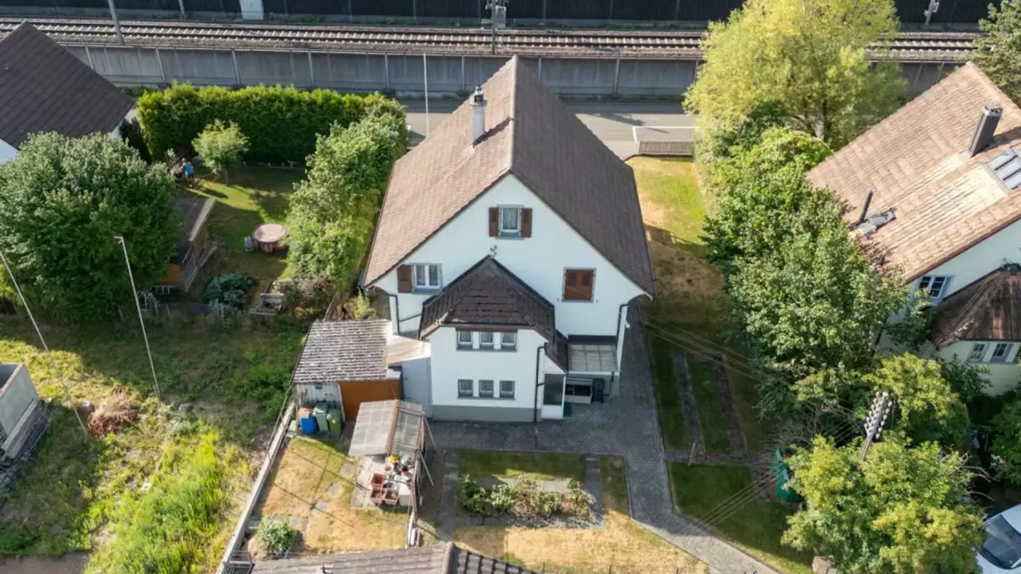 Mehrfamilienhaus kaufen - 5012 Schönenwerd