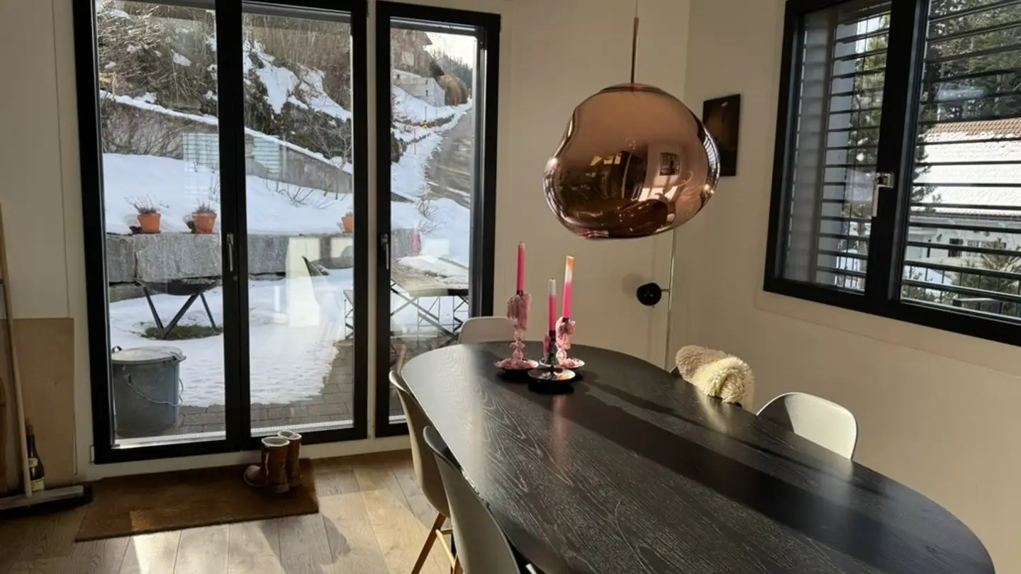 Single house for rent - Eggstrasse 6b, 6417 Sattel