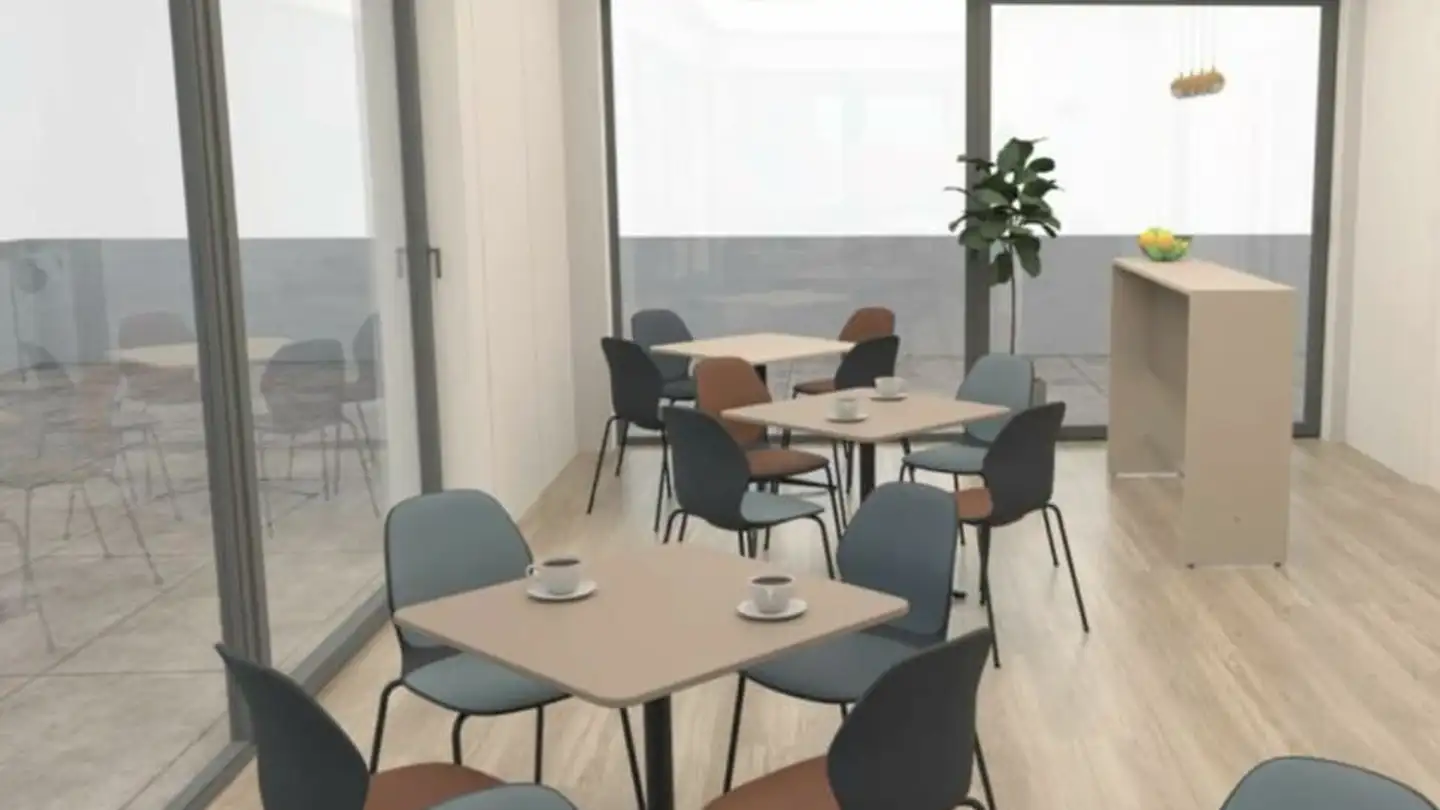 Gewerbe mieten - Gstipfstrasse 6, 3902 Glis - Foto 4