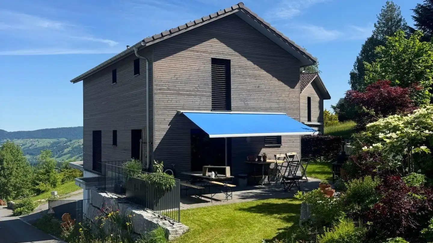 Single house for rent - Eggstrasse 6b, 6417 Sattel - Photo 2