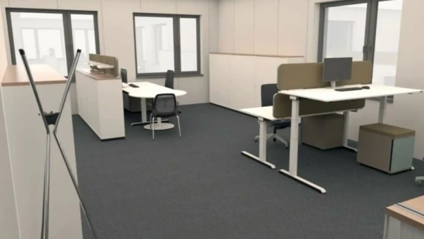 Gewerbe mieten - Gstipfstrasse 6, 3902 Glis - Foto 3