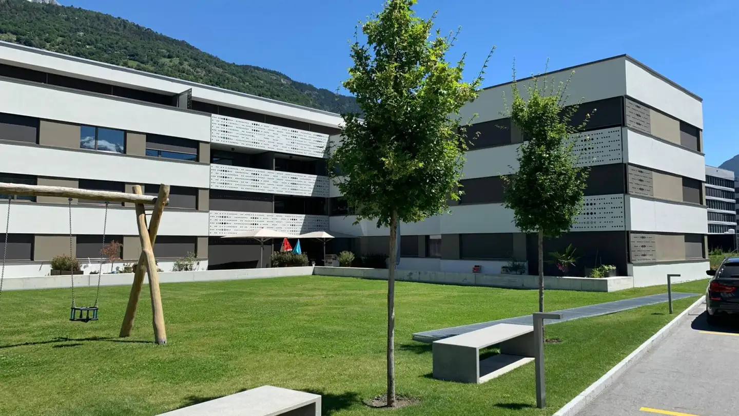 Appartamento in affitto - 3930 Visp