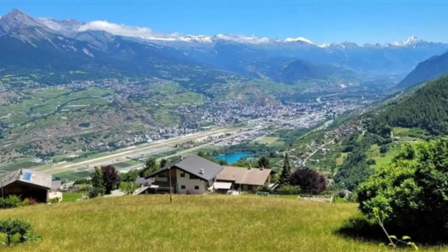 Appartamento in vendita - 1996 Basse-Nendaz