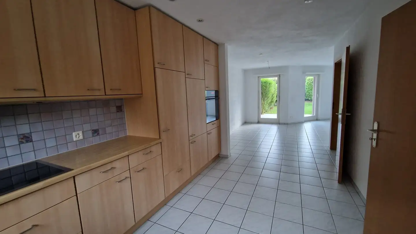 Single house for rent - Bluemetweg 9, 5073 Gipf-Oberfrick