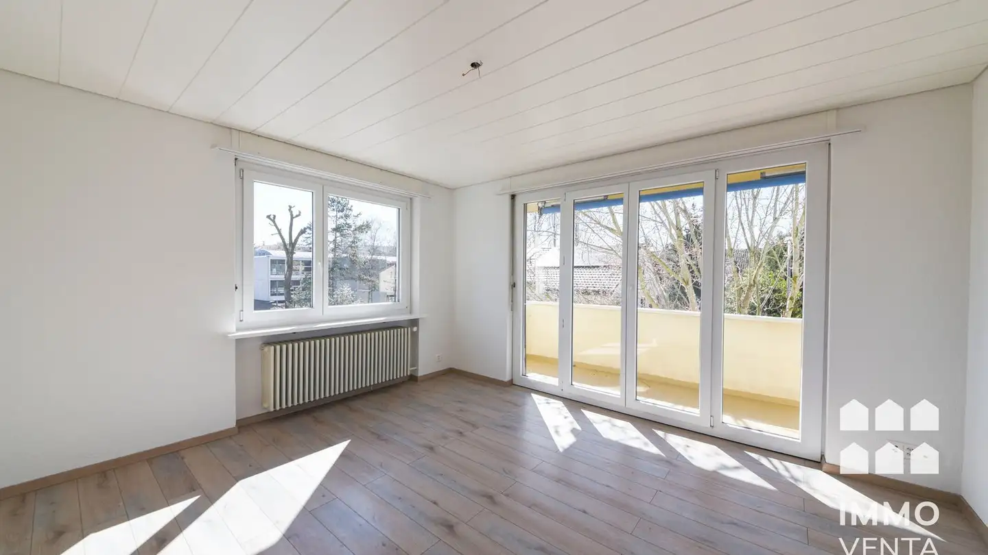 Wohnung mieten - Chemin Emile-Ganguillet / Emile-Ganguillet-Weg 17, 2503 Biel/Bienne