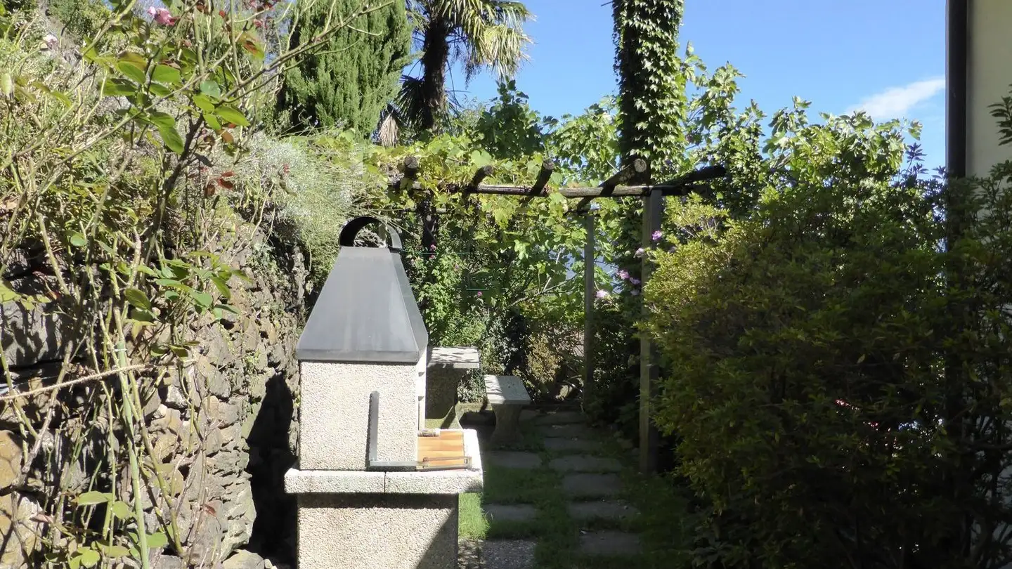 Attico in affitto - Via Barcone 30, 6622 Ronco sopra Ascona - Photo 3