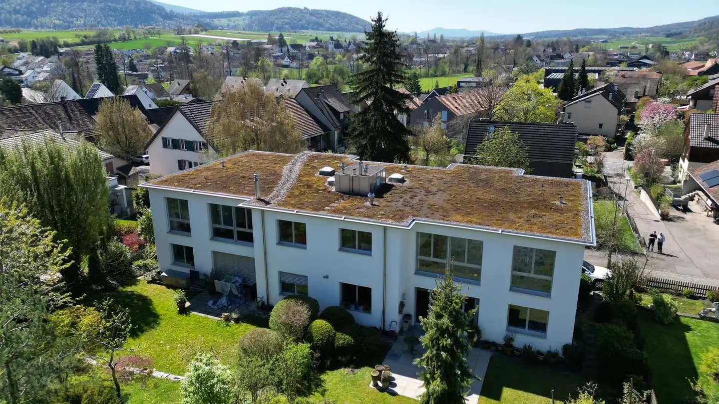Attic flat for sale - Leuegässli 9, 4105 Biel-Benken BL
