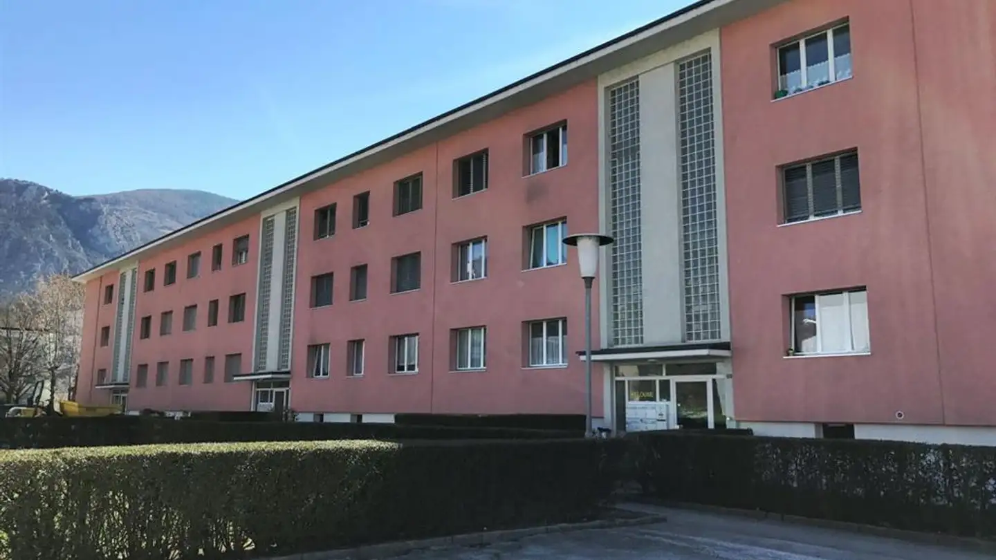 Apartment for rent - Rue De La Pelouse, 1950 Sion - Photo 2