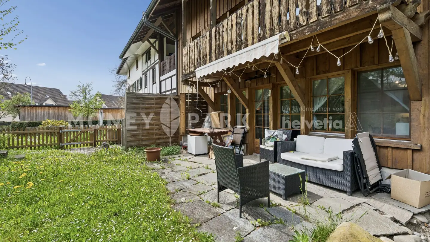 Wohnung kaufen - Unterdorfstrasse 6, 8605 Gutenswil