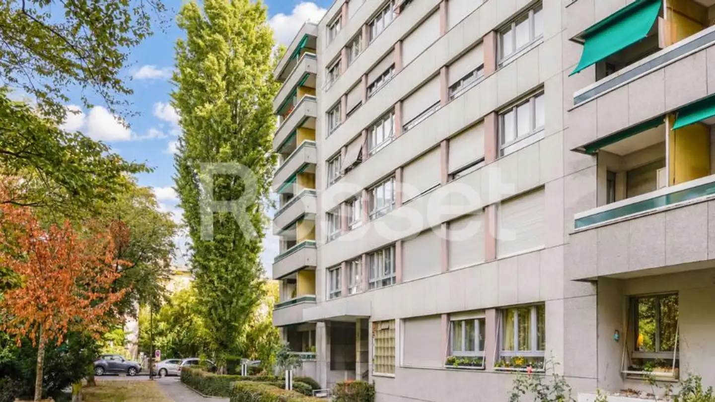 Apartment for sale - 1203 Genève