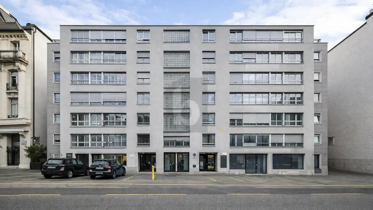 Apartment for rent - 1700 Fribourg