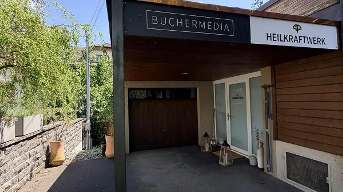 Edificio ad uso misto in affitto - Chartreusestrasse 18, 3626 Hünibach