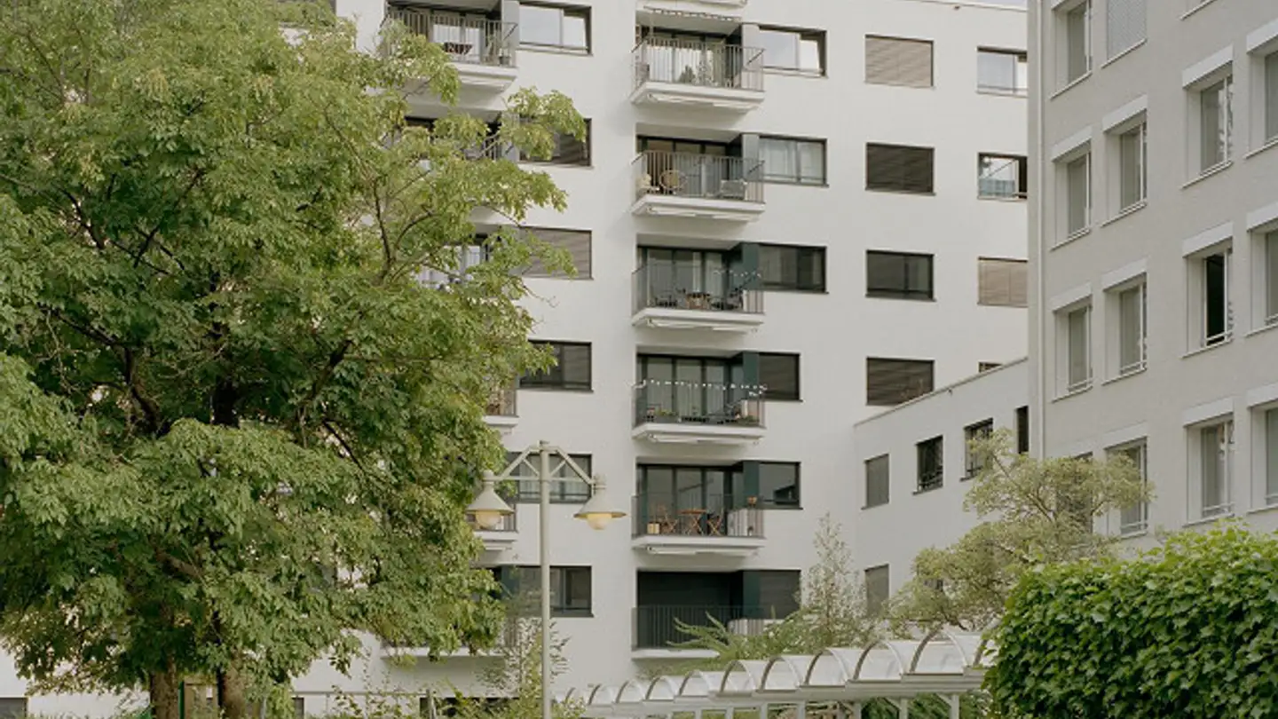 Appartement à louer - 4053 Basel - Photo 3