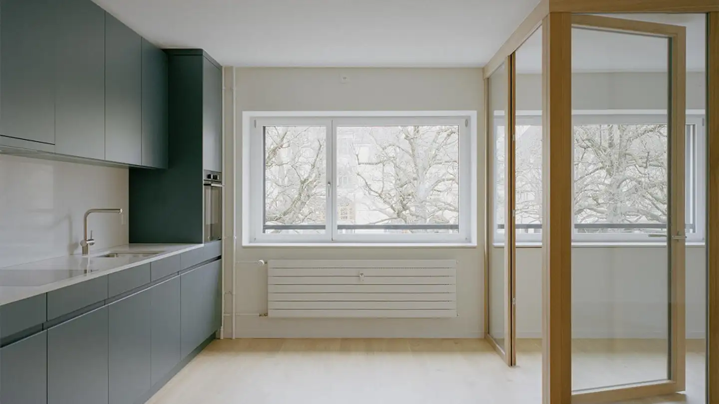 Appartement à louer - 4053 Basel - Photo 4