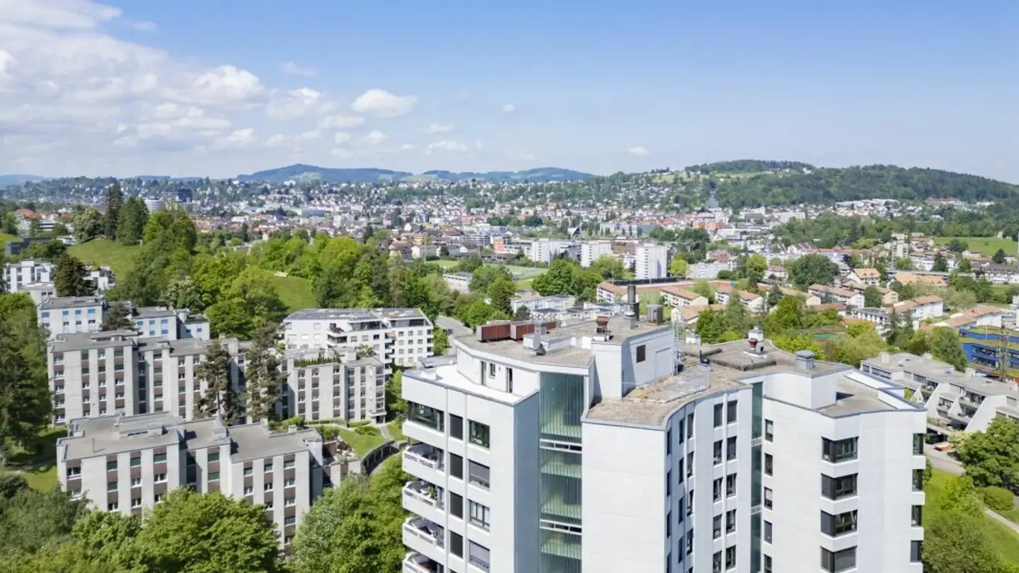 Attico in vendita - Achslenstrasse 6, 9016 St. Gallen - Photo 2