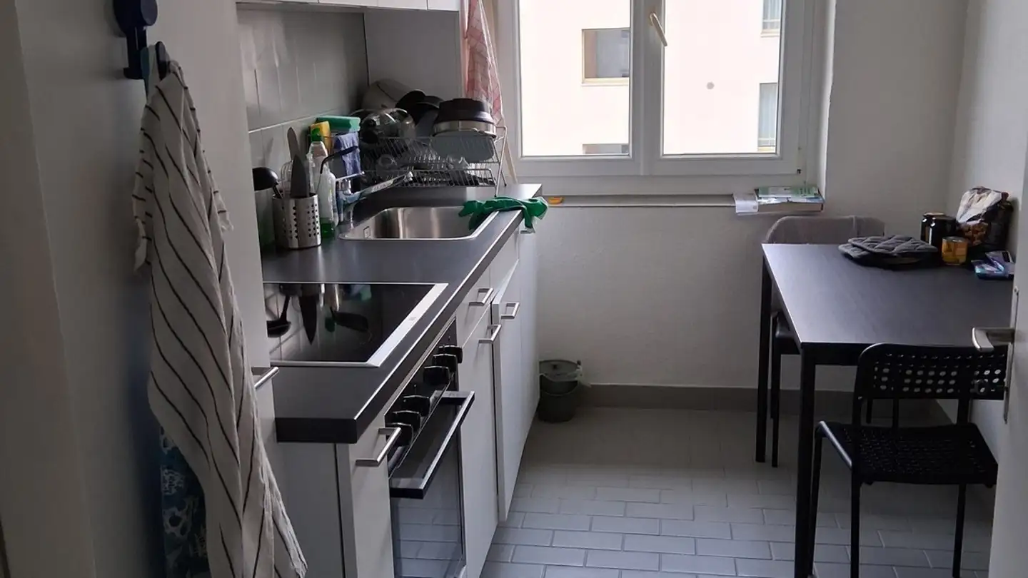 Chambre à louer - Baslerstrasse 121, 8048 Zürich - Photo 3