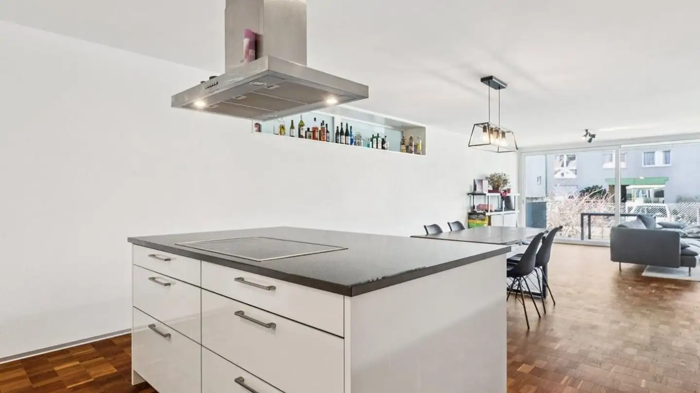 Appartement à louer - Obermattweg 19, 3186 Düdingen