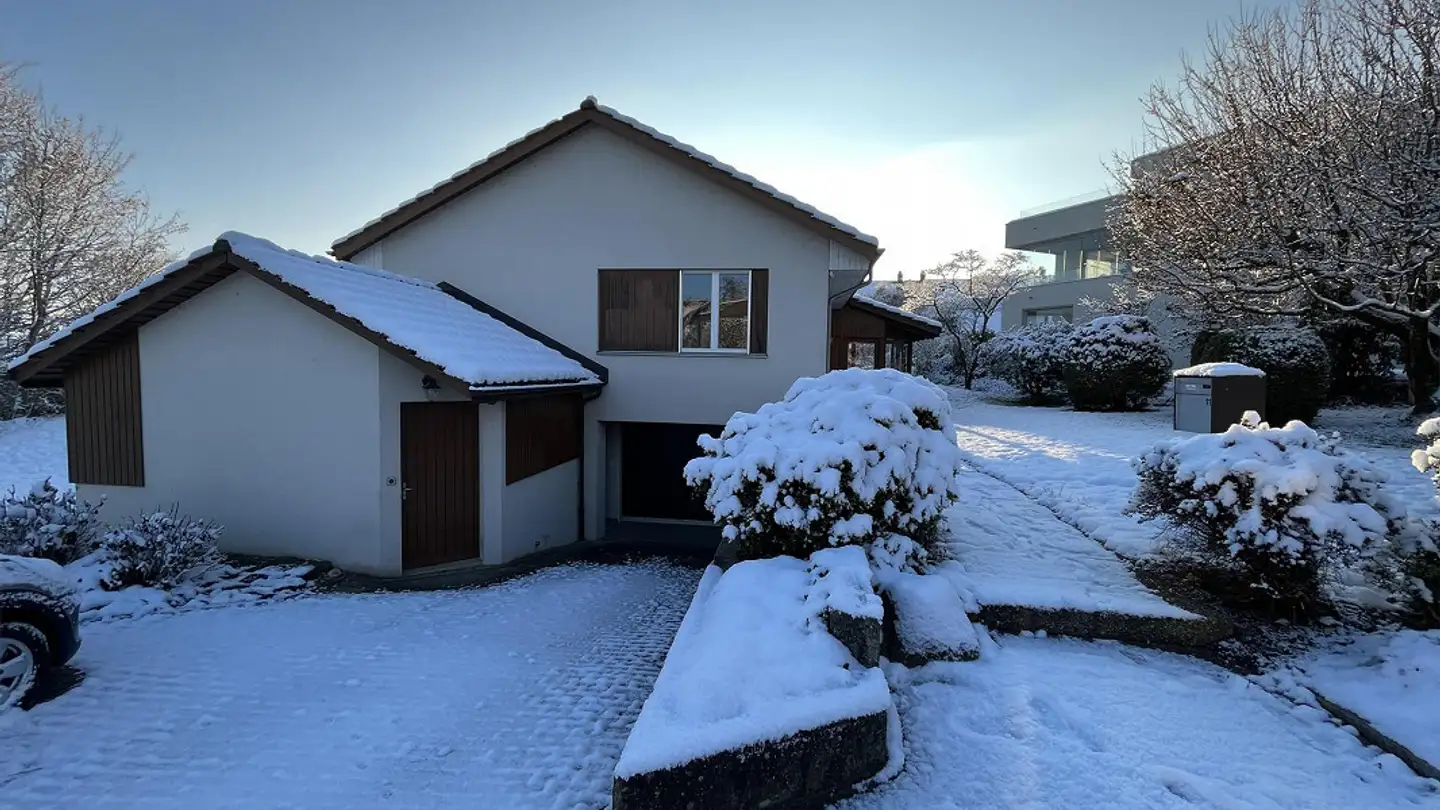 Einfamilienhaus mieten - Schulstrasse 11, 8442 Hettlingen - Foto 2