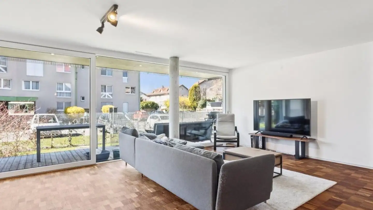 Appartement à louer - Obermattweg 19, 3186 Düdingen - Photo 3