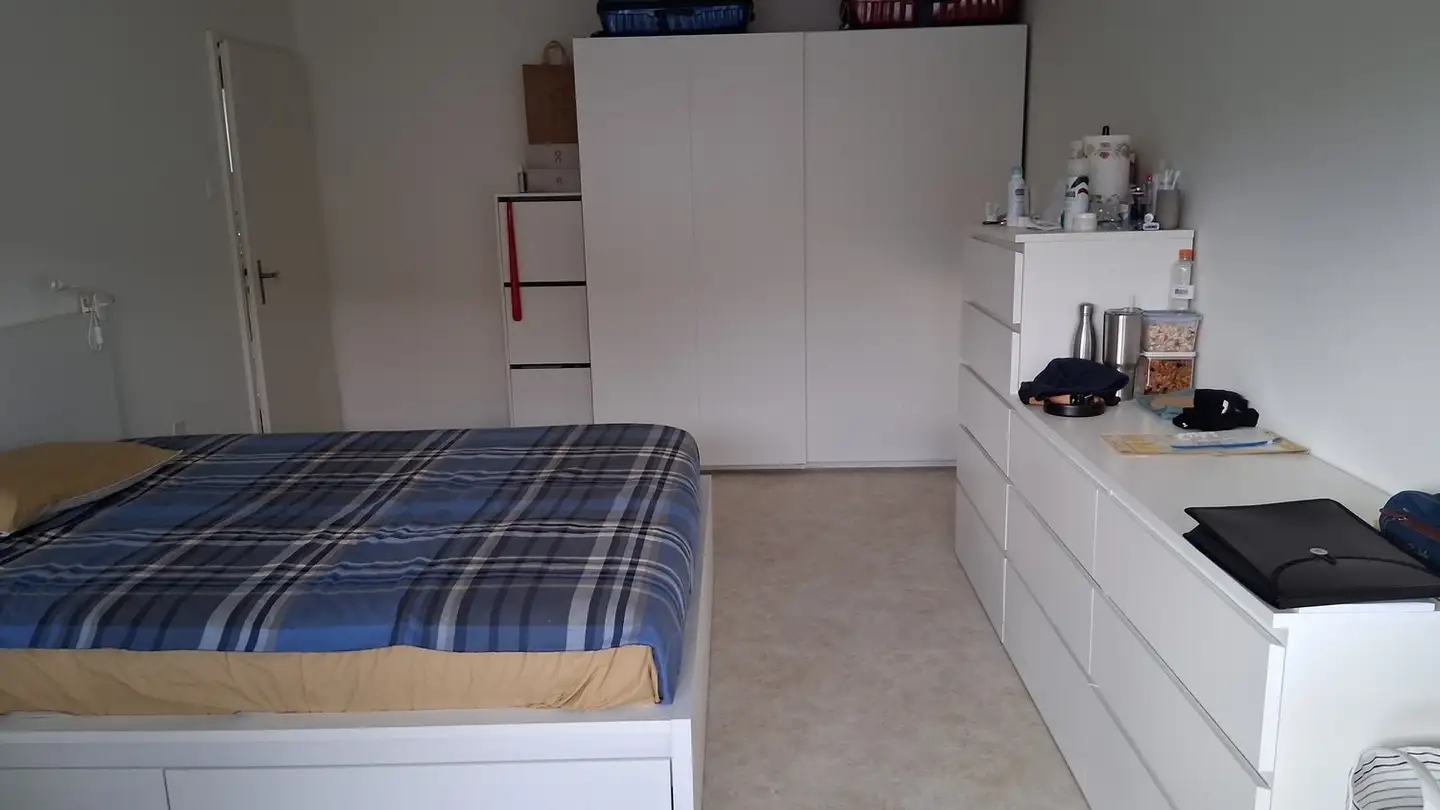 Chambre à louer - Baslerstrasse 121, 8048 Zürich