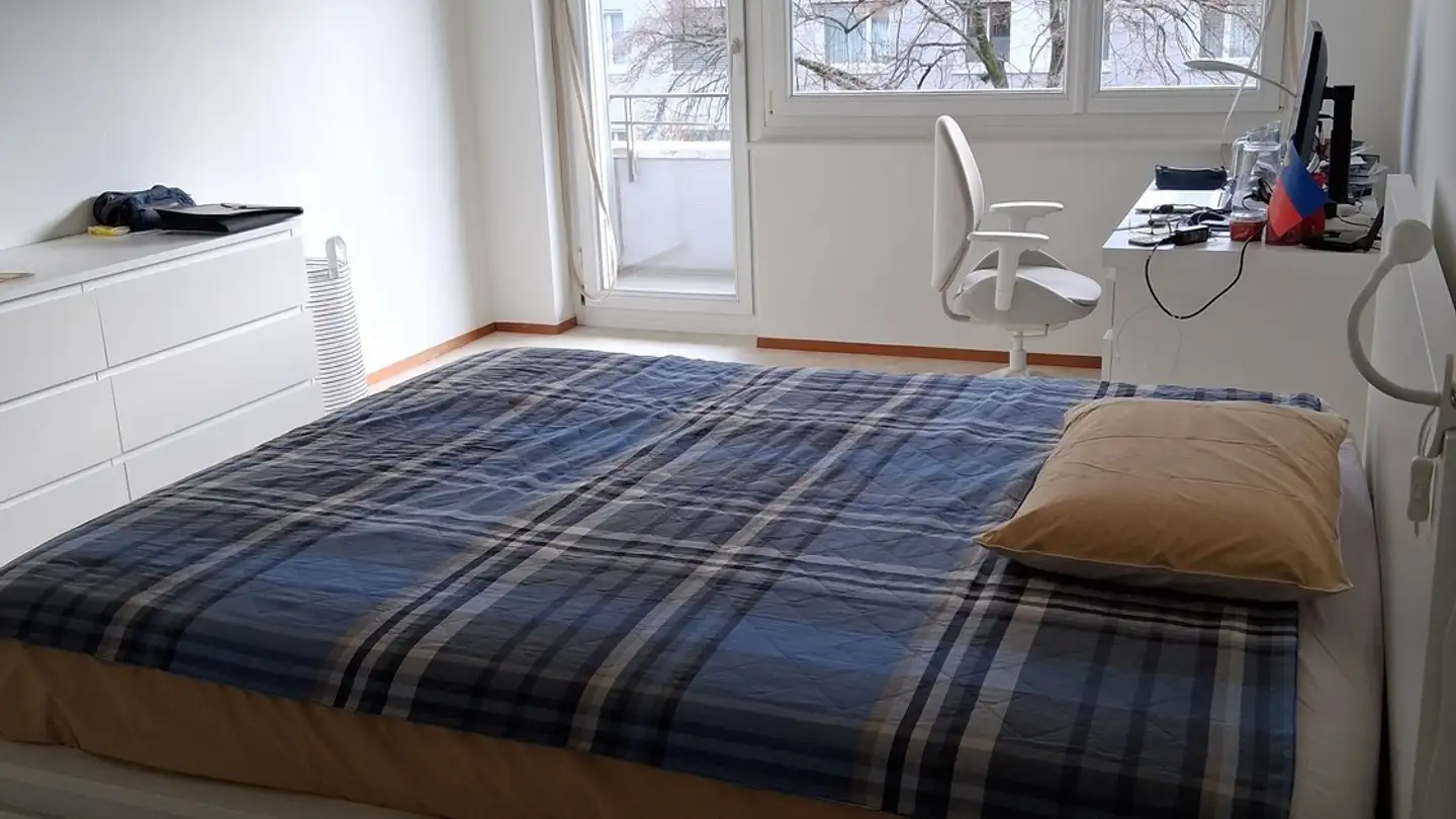 Chambre à louer - Baslerstrasse 121, 8048 Zürich - Photo 2