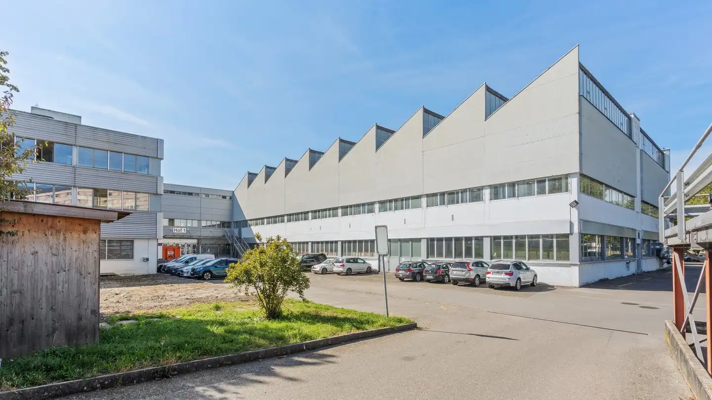 Edificio ad uso misto in affitto - Ipsachstrasse 14, 2560 Nidau - Photo 3