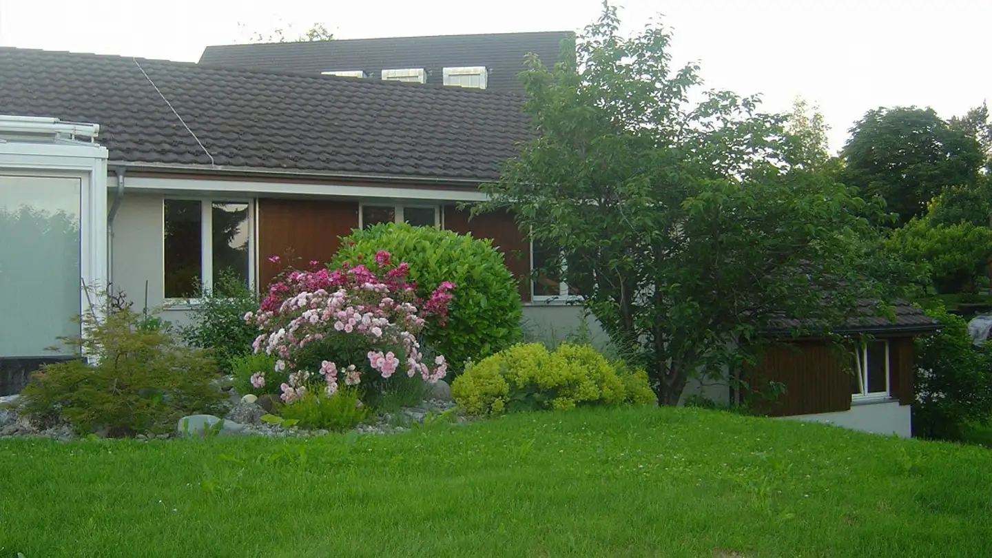 Einfamilienhaus mieten - Schulstrasse 11, 8442 Hettlingen